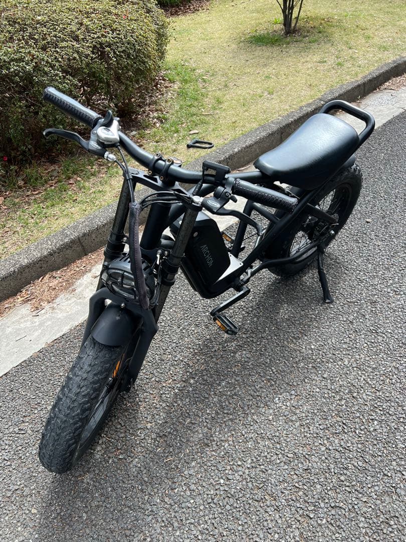 4/20までの特価 アルコン ARCHON TR1 ジャンク、現状渡し