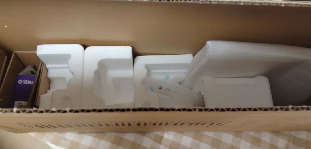 YAMAHA NP-15-B キーボード