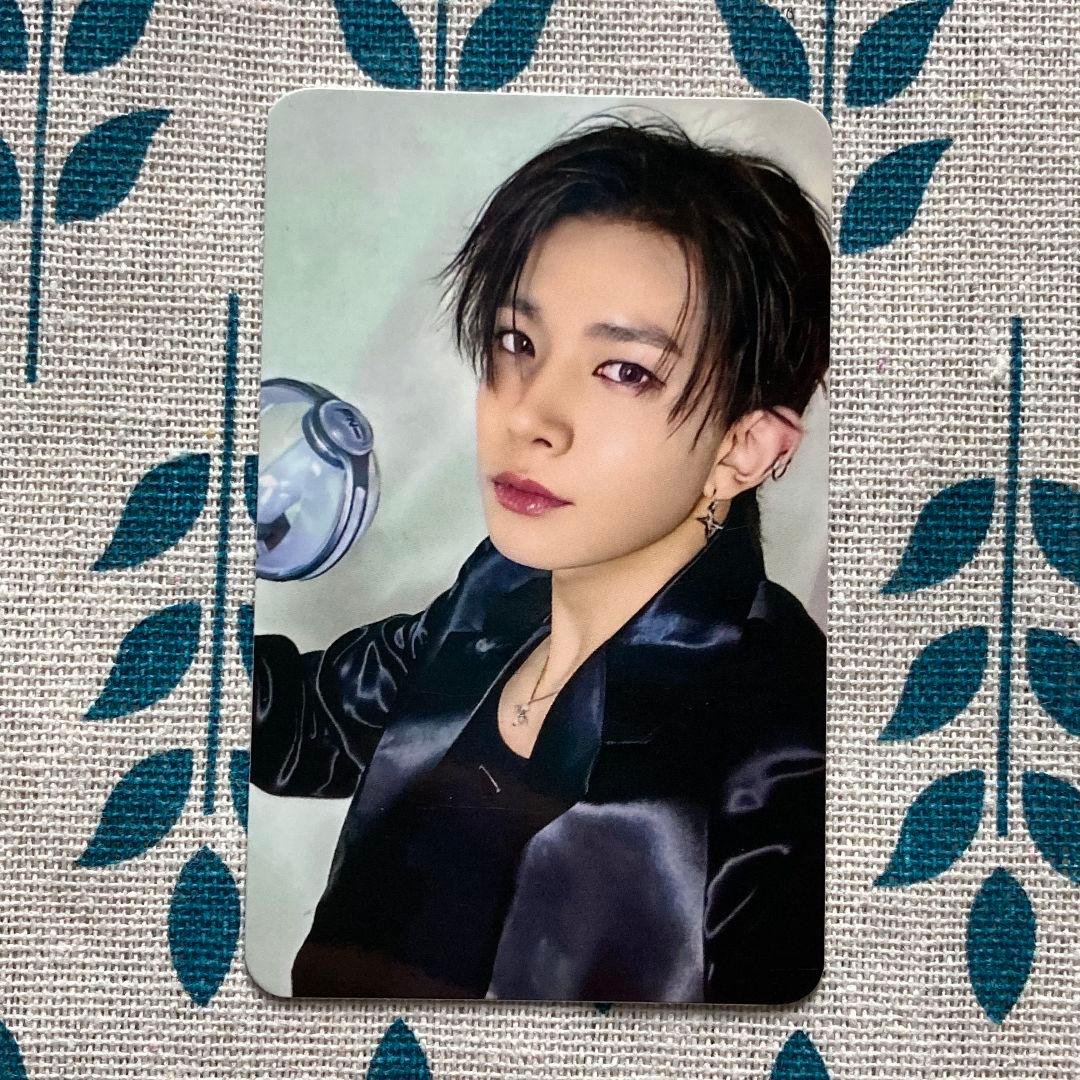 ENHYPEN フィリピン WALK ブラカン Bulacan ヒスン トレカ