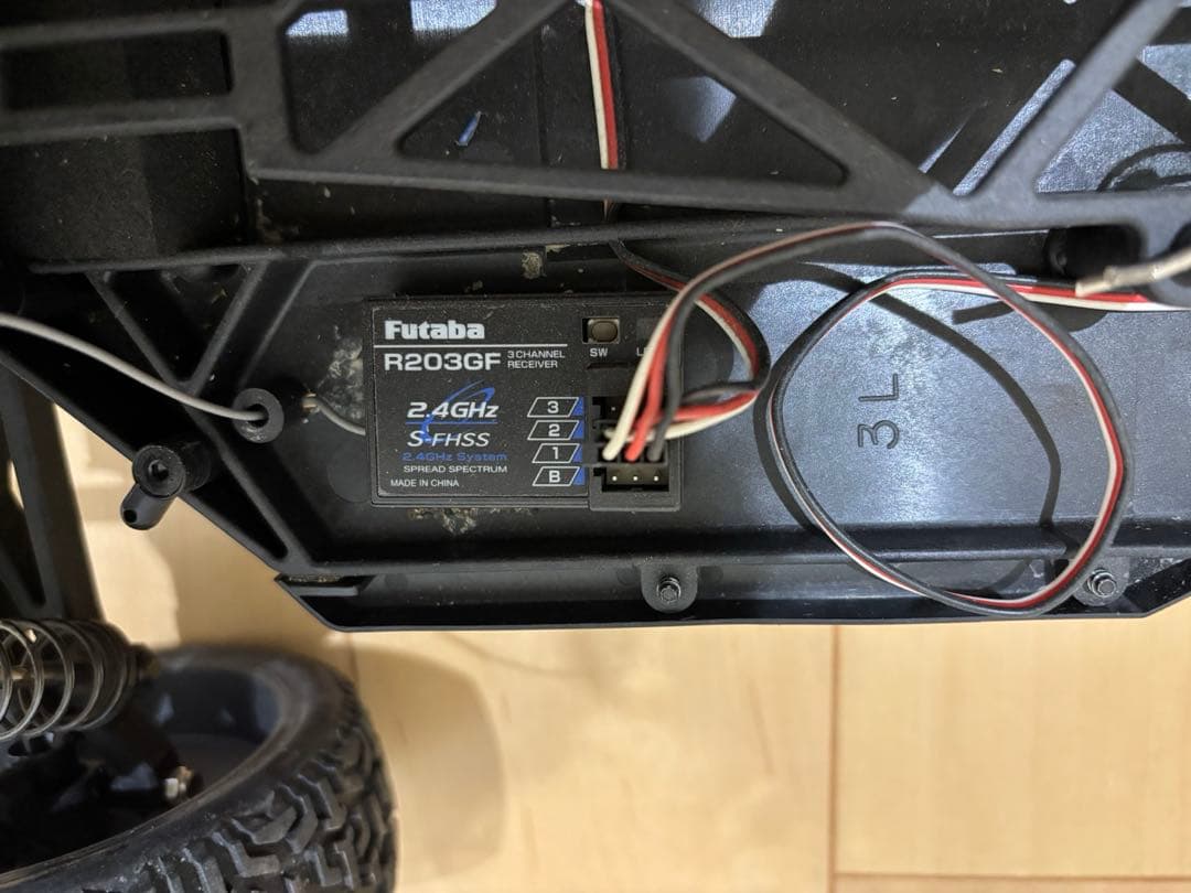 GOGO　京商 ULTIMA DB 2WDレーシングバギー アルティマ