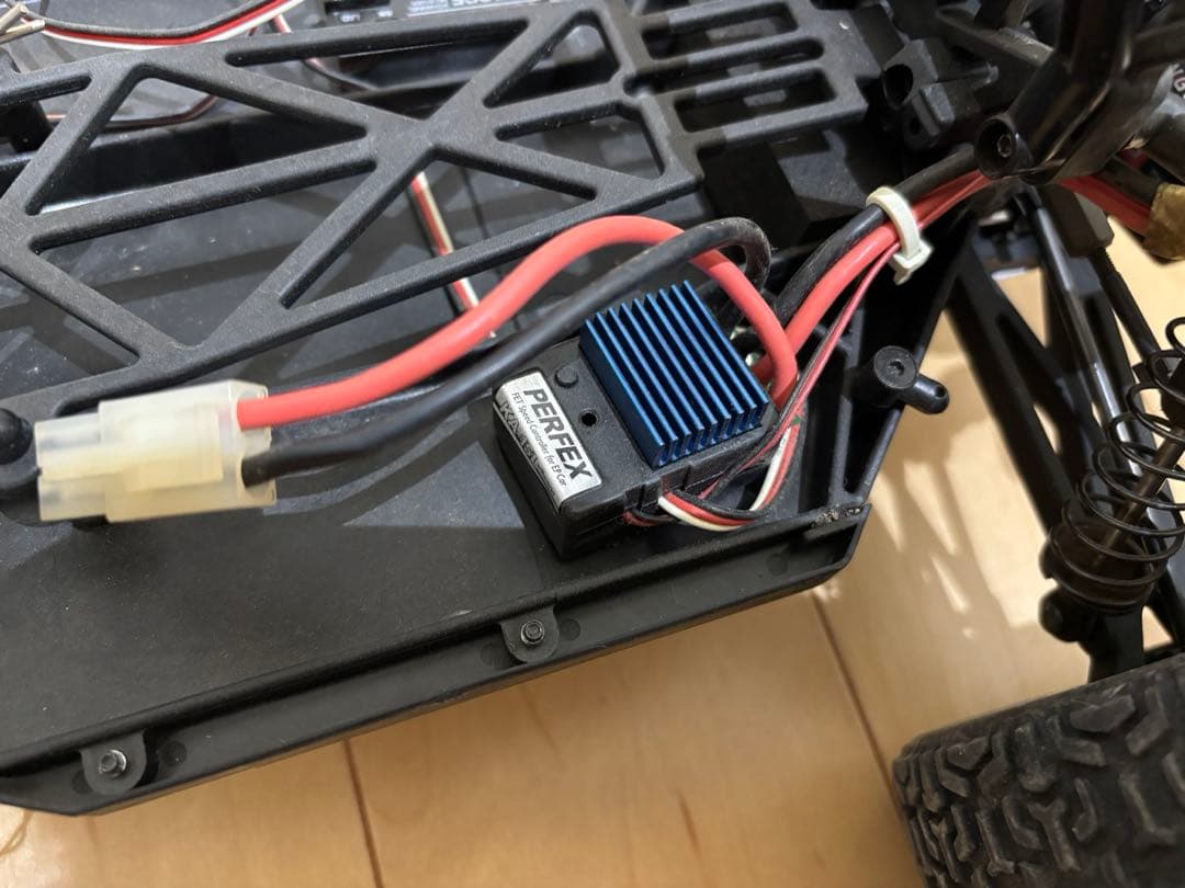 GOGO　京商 ULTIMA DB 2WDレーシングバギー アルティマ