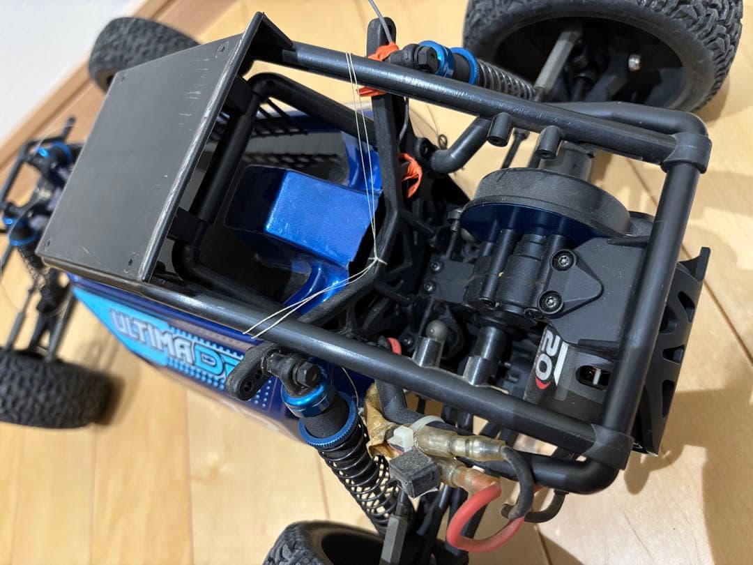 GOGO　京商 ULTIMA DB 2WDレーシングバギー アルティマ