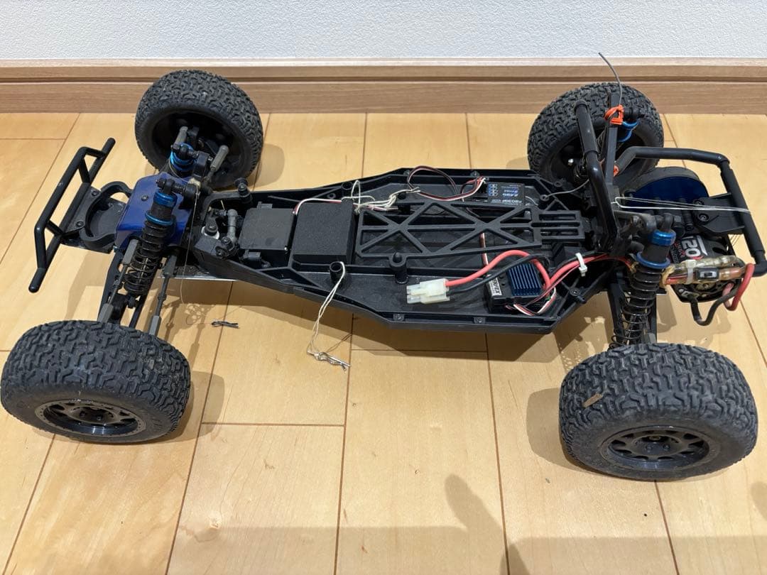 GOGO　京商 ULTIMA DB 2WDレーシングバギー アルティマ