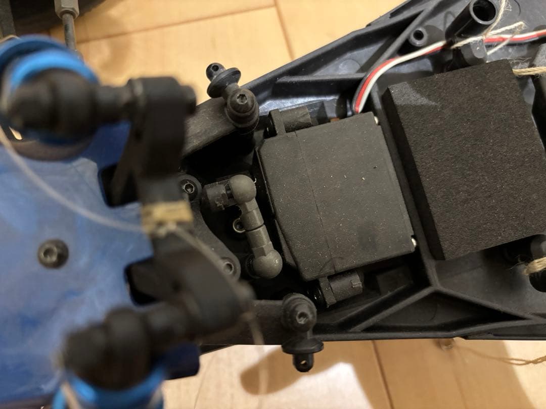 GOGO　京商 ULTIMA DB 2WDレーシングバギー アルティマ