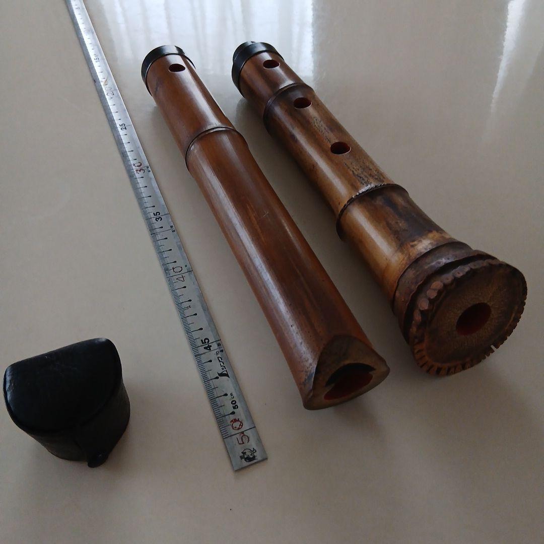 d*3様 尺八北原静嘉堂