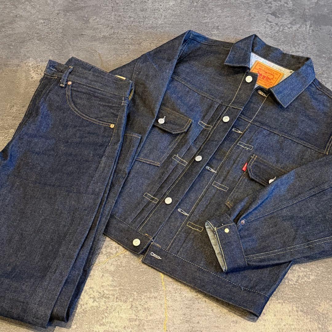 LEVI'S 507XX デニムジャケット
