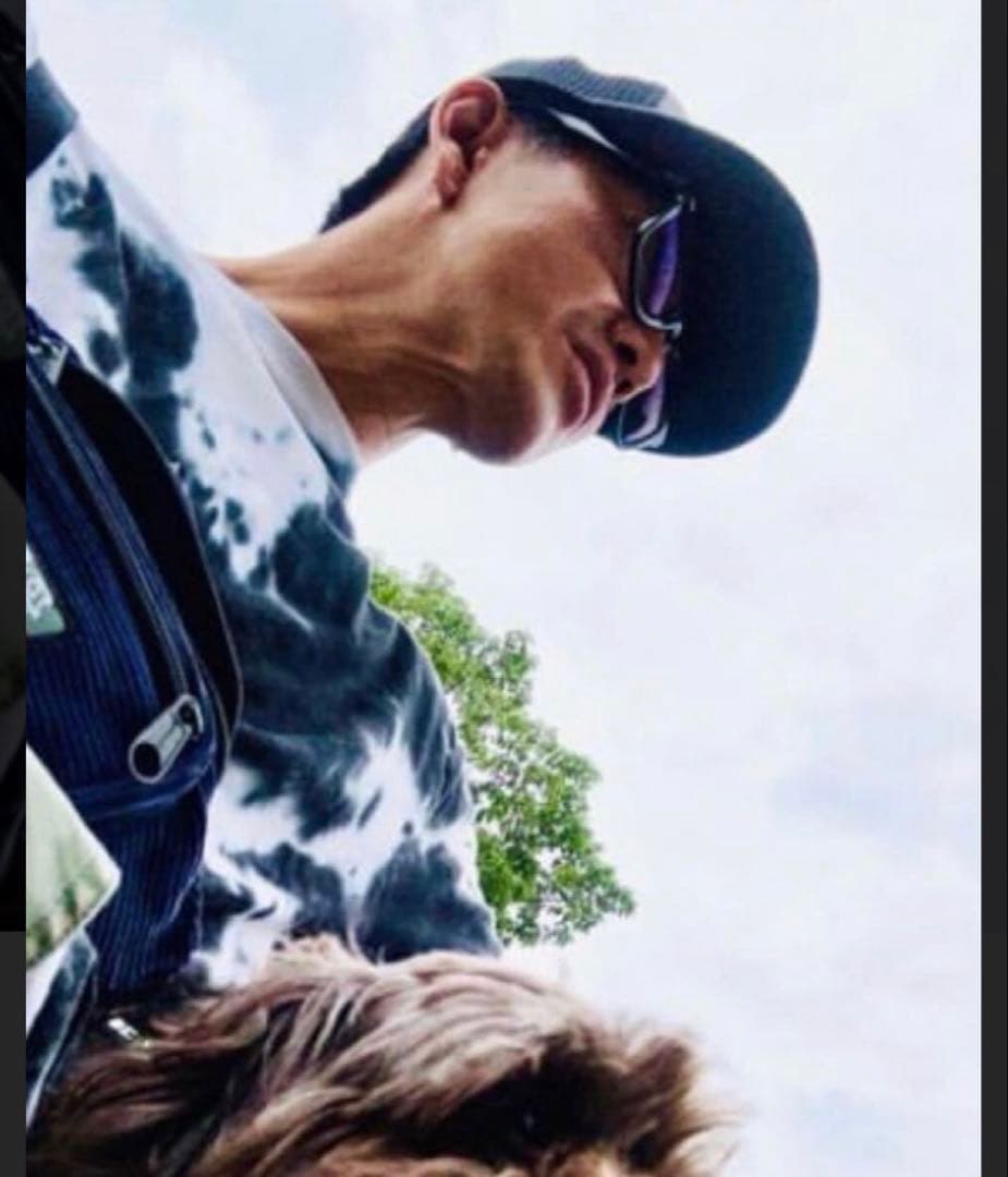 f*7様 ラブイヤーアート 限定Tシャツ ネイバーフッド チャレンジャー キムタ