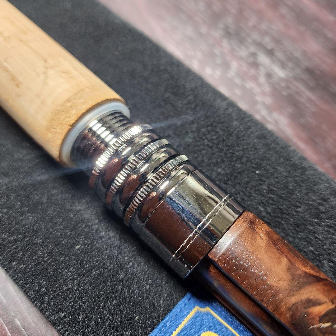 カスケット 5ft ボロンハンドル レア 値下げ中