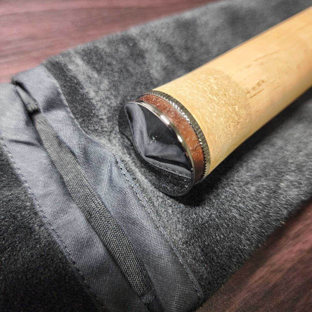 カスケット 5ft ボロンハンドル レア 値下げ中