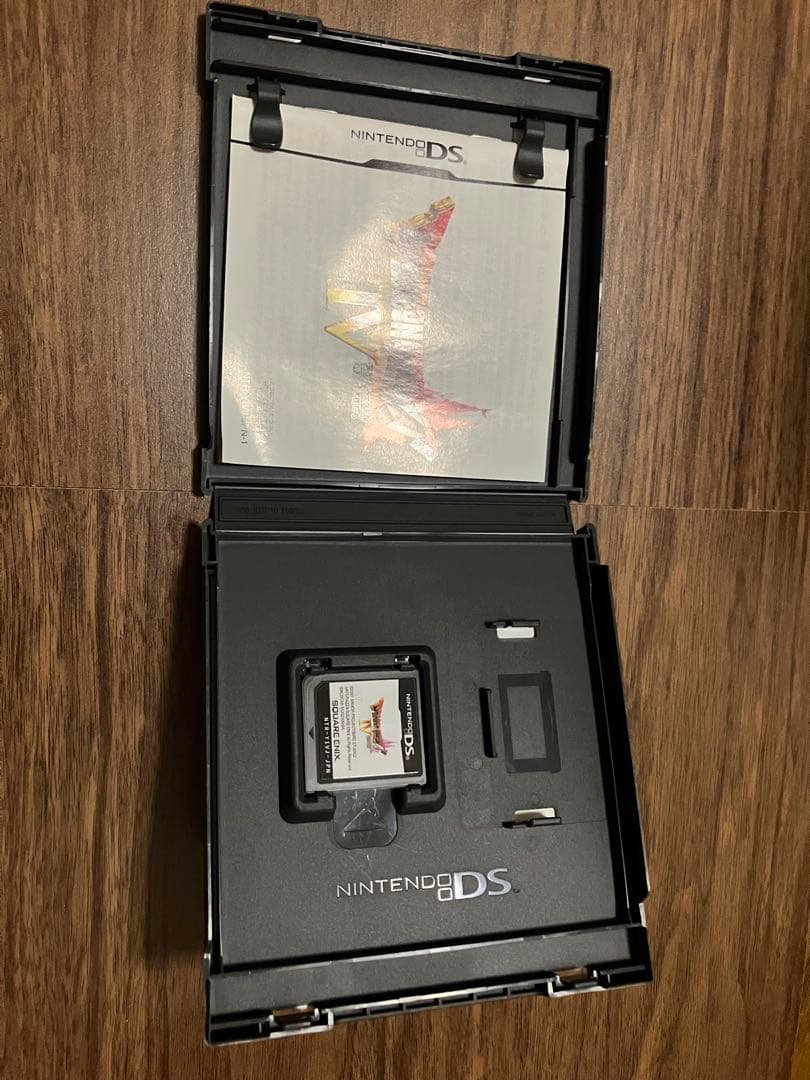 3DS ドラゴンクエスト4本セット