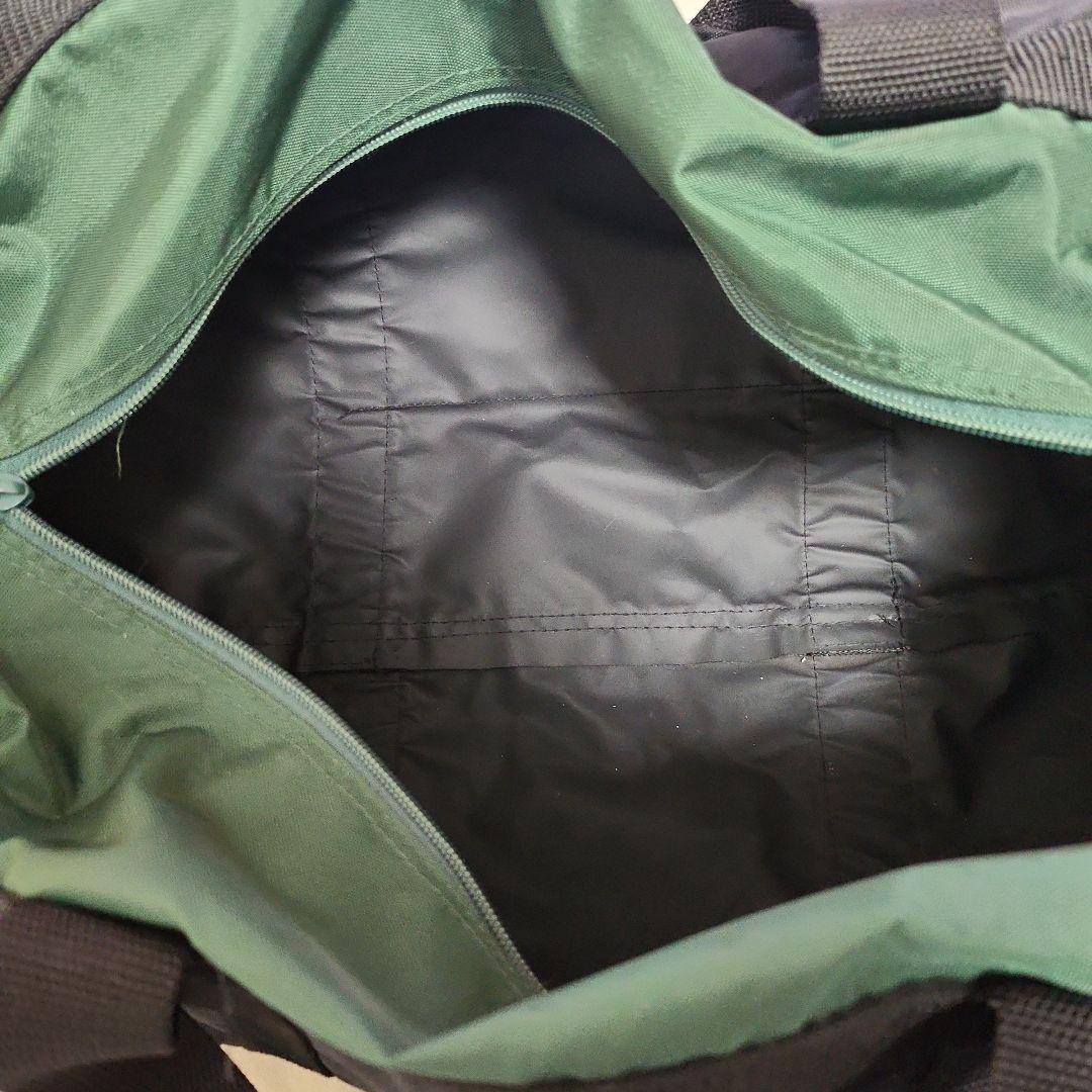 値下げ不可　コットントレーダース　立正大学ラグビー部　ボストンバッグ