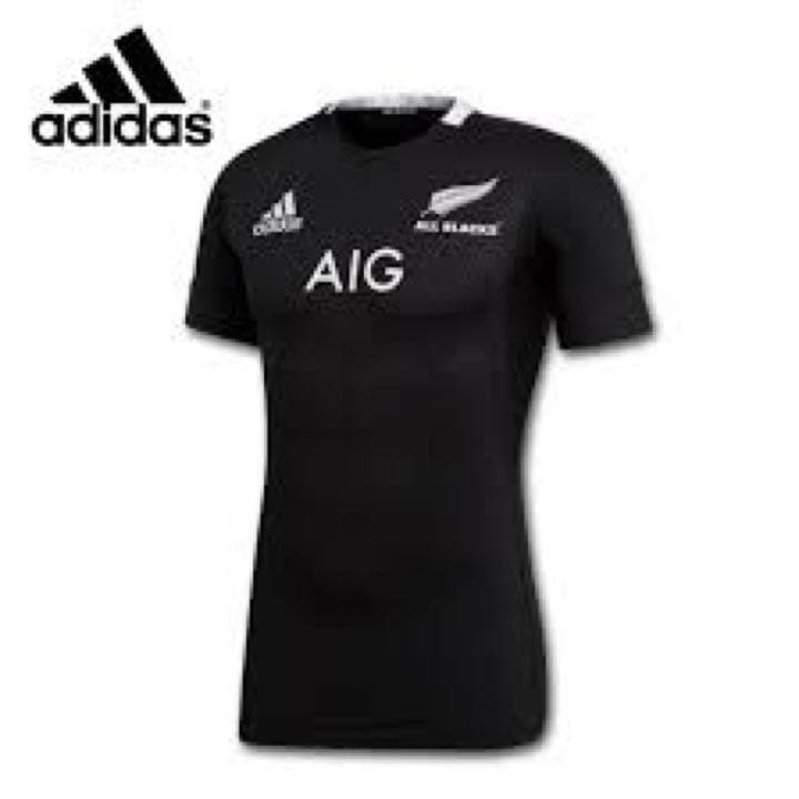 アディダス ラグビー ジャージ オールブラックスオーセンティックジャージ