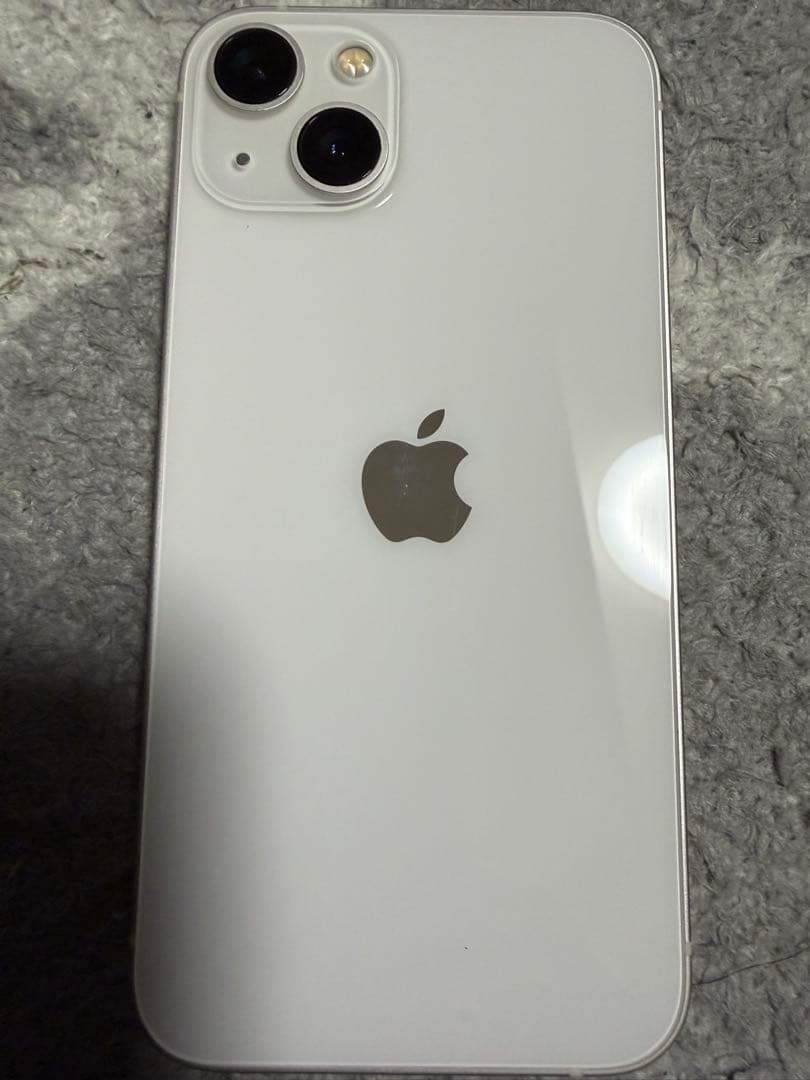 iPhone 13 スターライト 128GB SIMフリー 美品