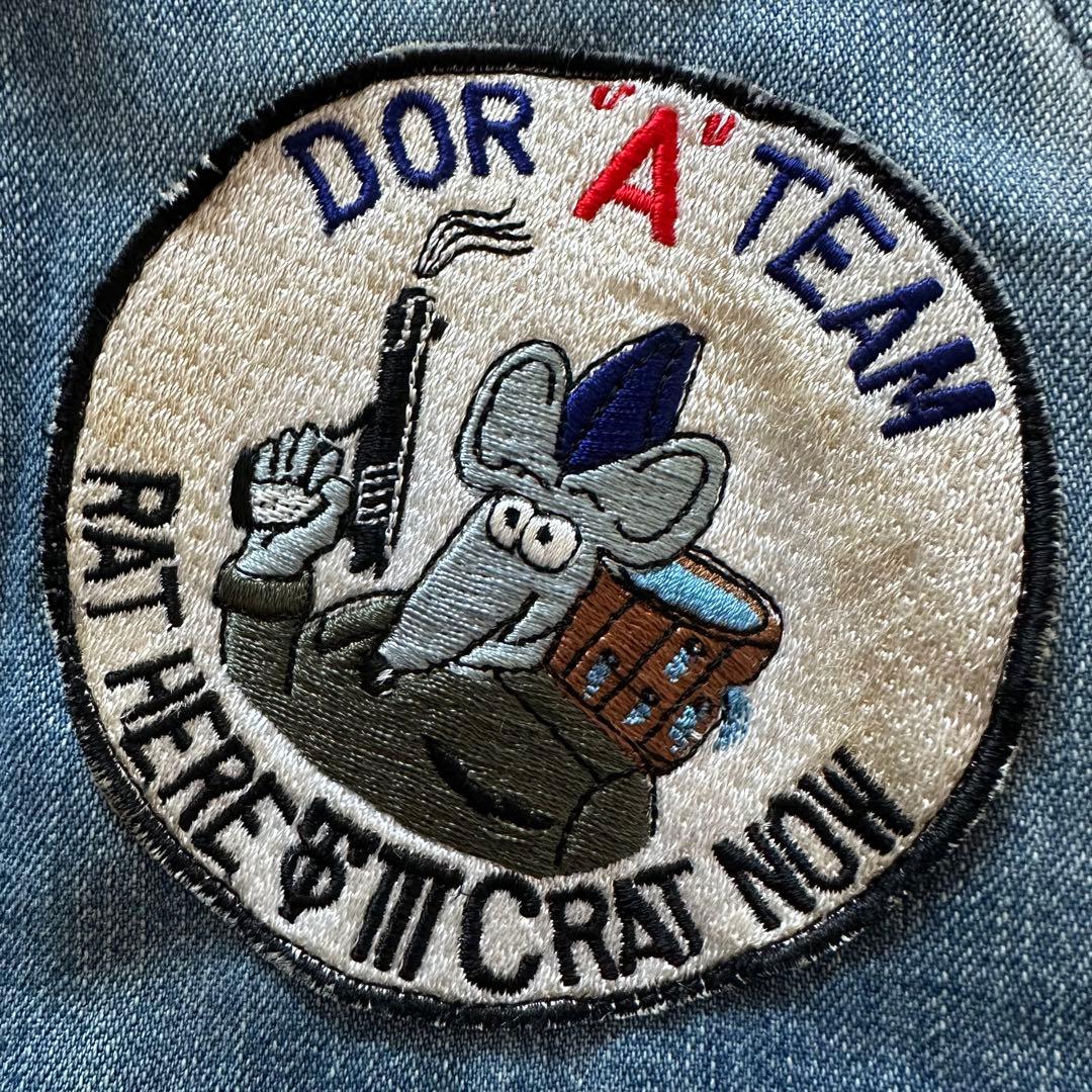 BLUE BLUE ブルーブルー　カバーオール　サイズ3 L相当