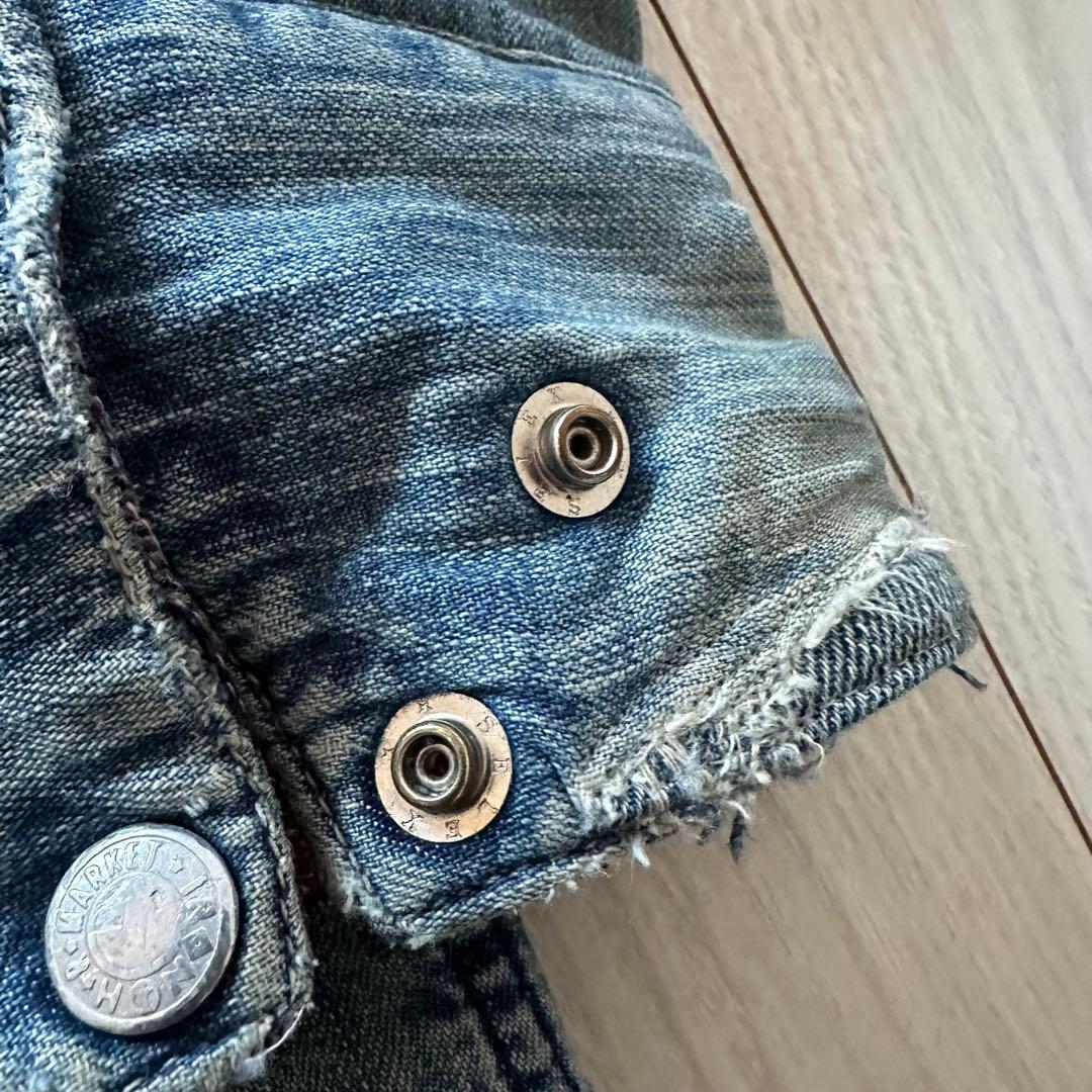 BLUE BLUE ブルーブルー　カバーオール　サイズ3 L相当