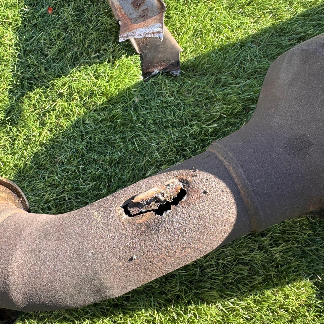 TOYOTA 触媒13019 SANGO 43