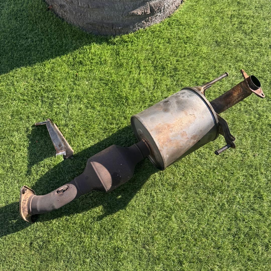 TOYOTA 触媒13019 SANGO 43