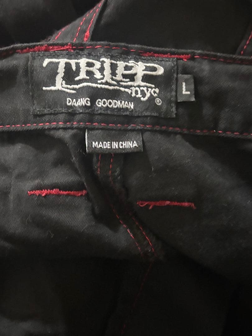 パンツ Tripp Darkstreet NYC Armageddon Bondage