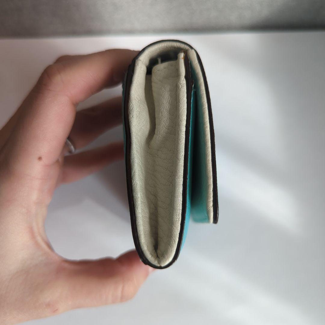 【未使用品】ケイト・スペード マルチケースカードケース ケース 水色