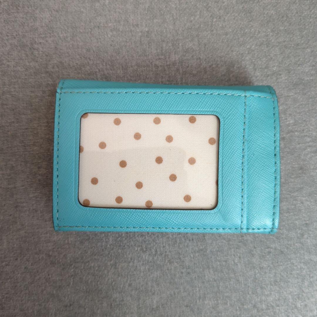 【未使用品】ケイト・スペード マルチケースカードケース ケース 水色