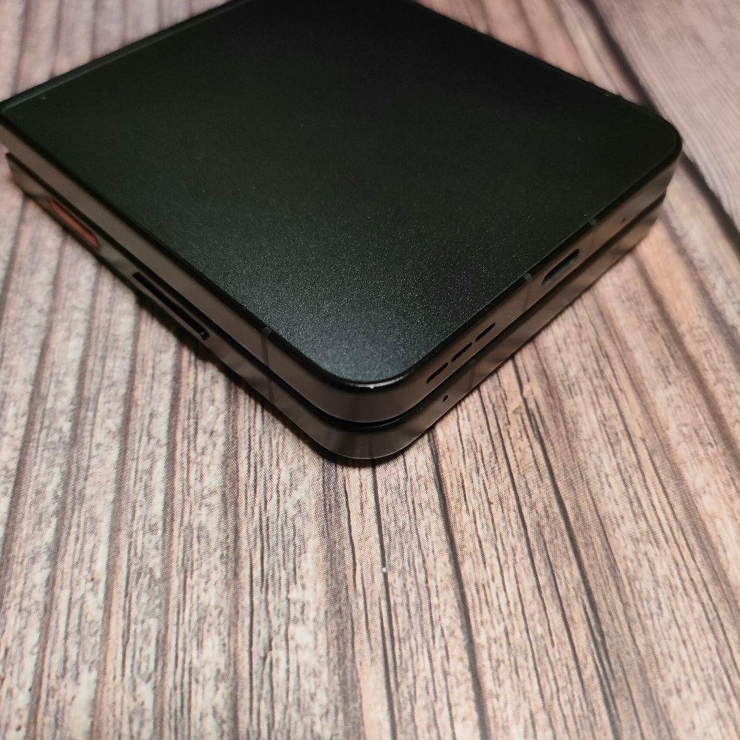 nubia Flip 5G 256GB ブラック 超美品