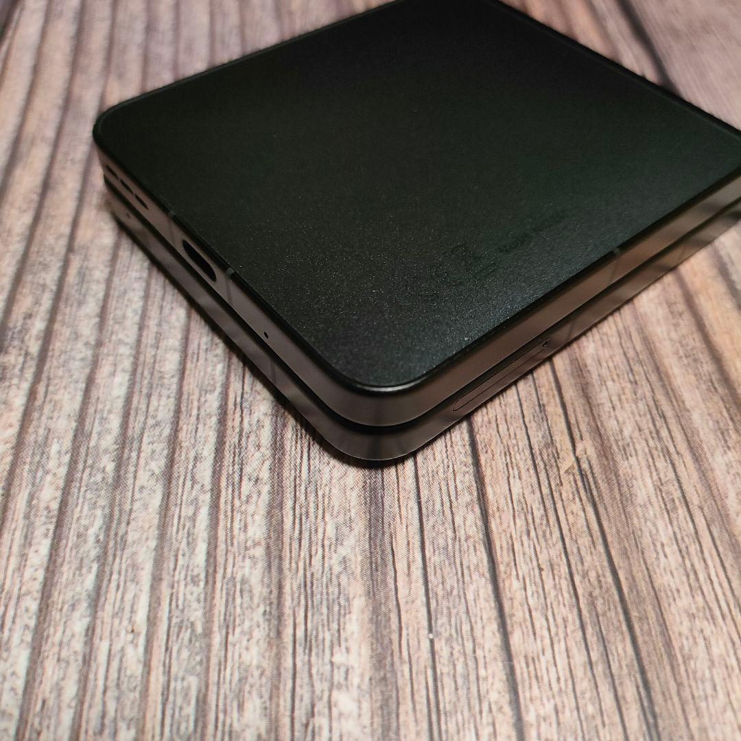 nubia Flip 5G 256GB ブラック 超美品