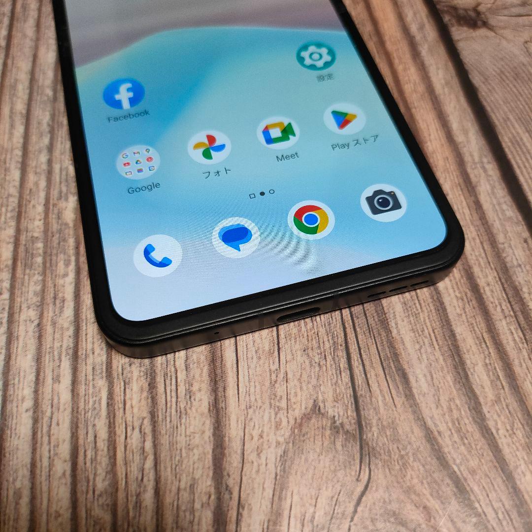 nubia Flip 5G 256GB ブラック 超美品