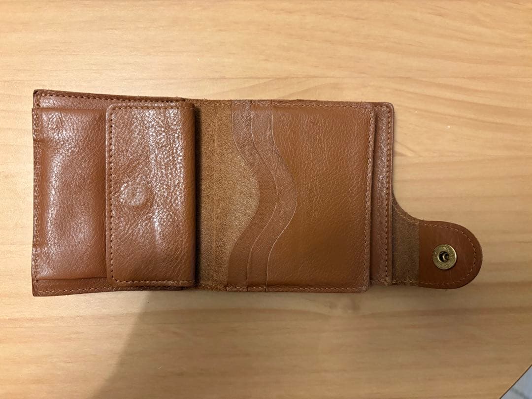 小物 IL BISONTE / WALLET / 2025 AUTUMN WINTER