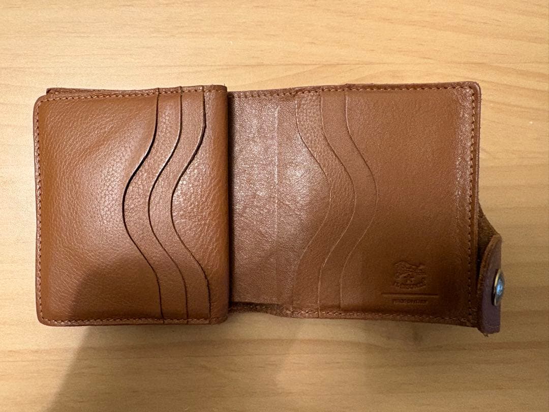 小物 IL BISONTE / WALLET / 2025 AUTUMN WINTER