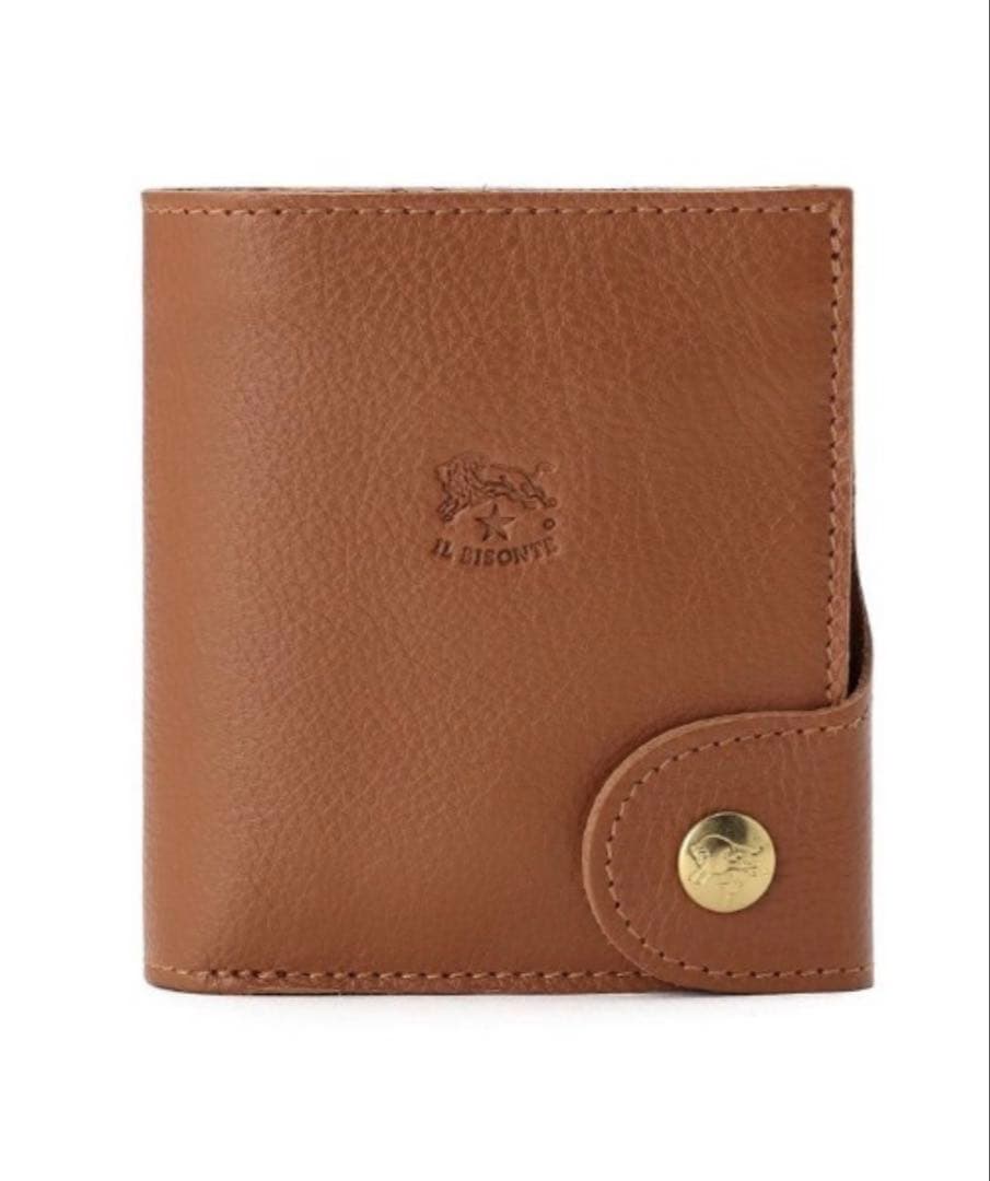 小物 IL BISONTE / WALLET / 2025 AUTUMN WINTER