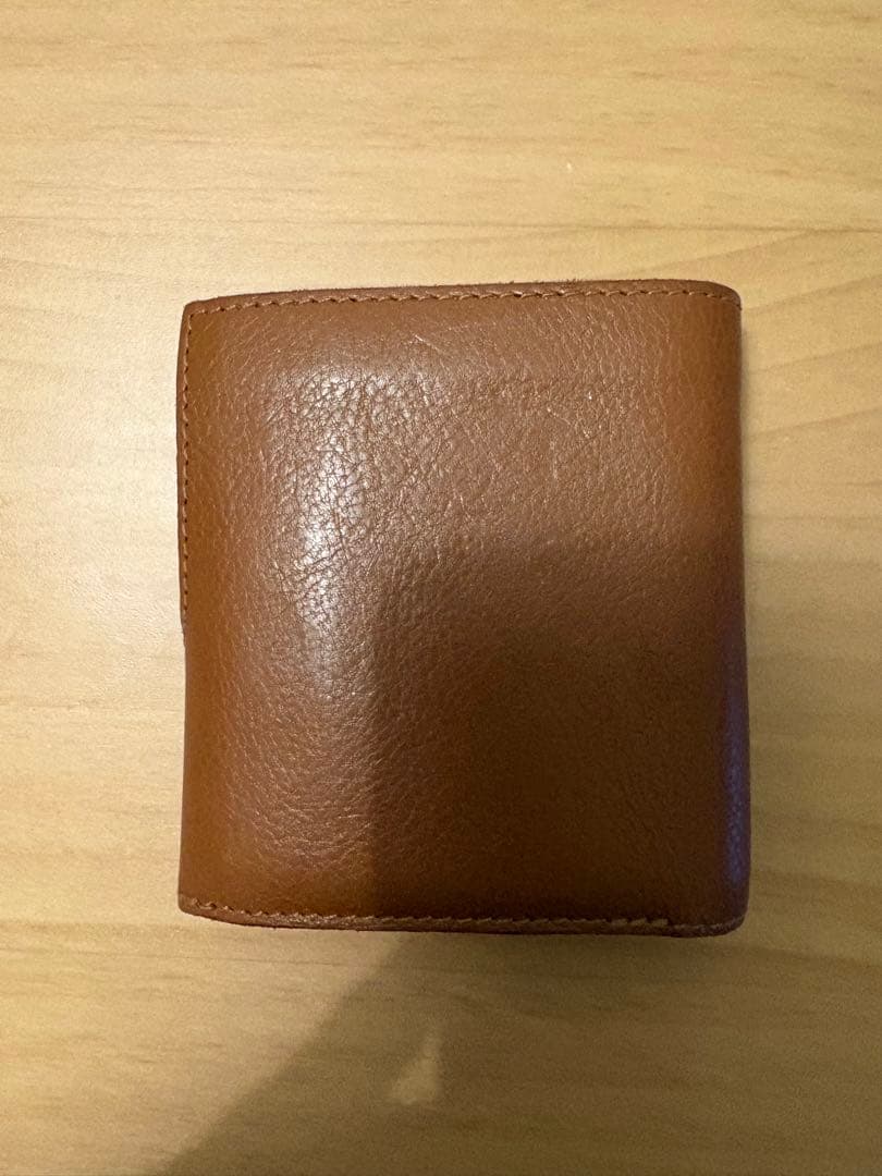 小物 IL BISONTE / WALLET / 2025 AUTUMN WINTER