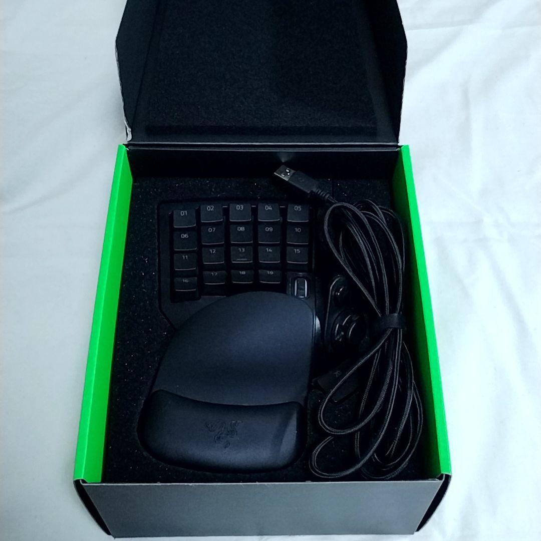 【美品】razer tartarus pro