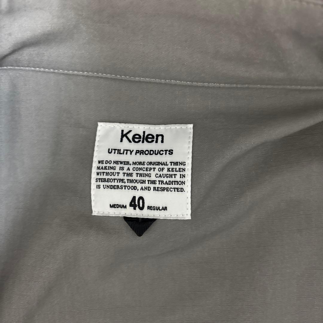 Kelen ミリタリージャケット サイズ40