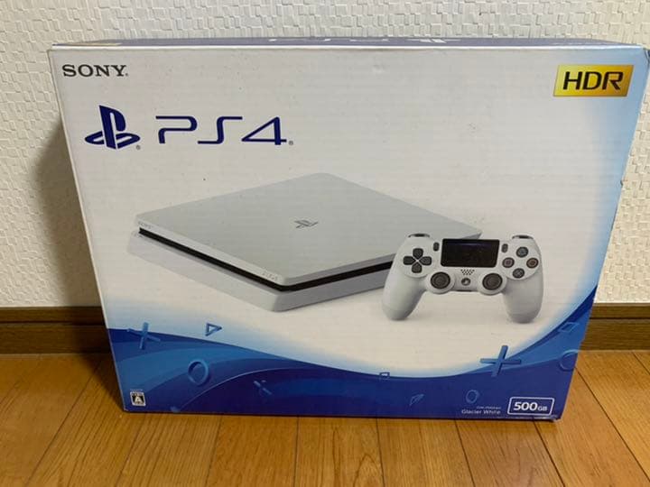 Nintendo Switch SONY PlayStation4 CUH-2100AB02