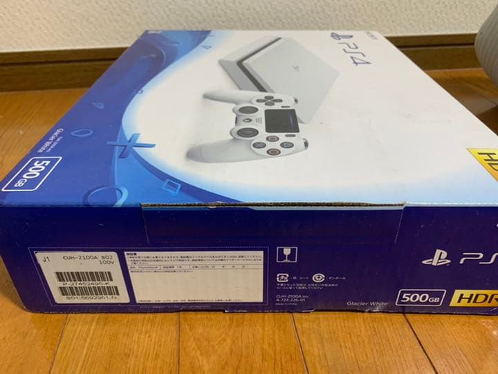 Nintendo Switch SONY PlayStation4 CUH-2100AB02