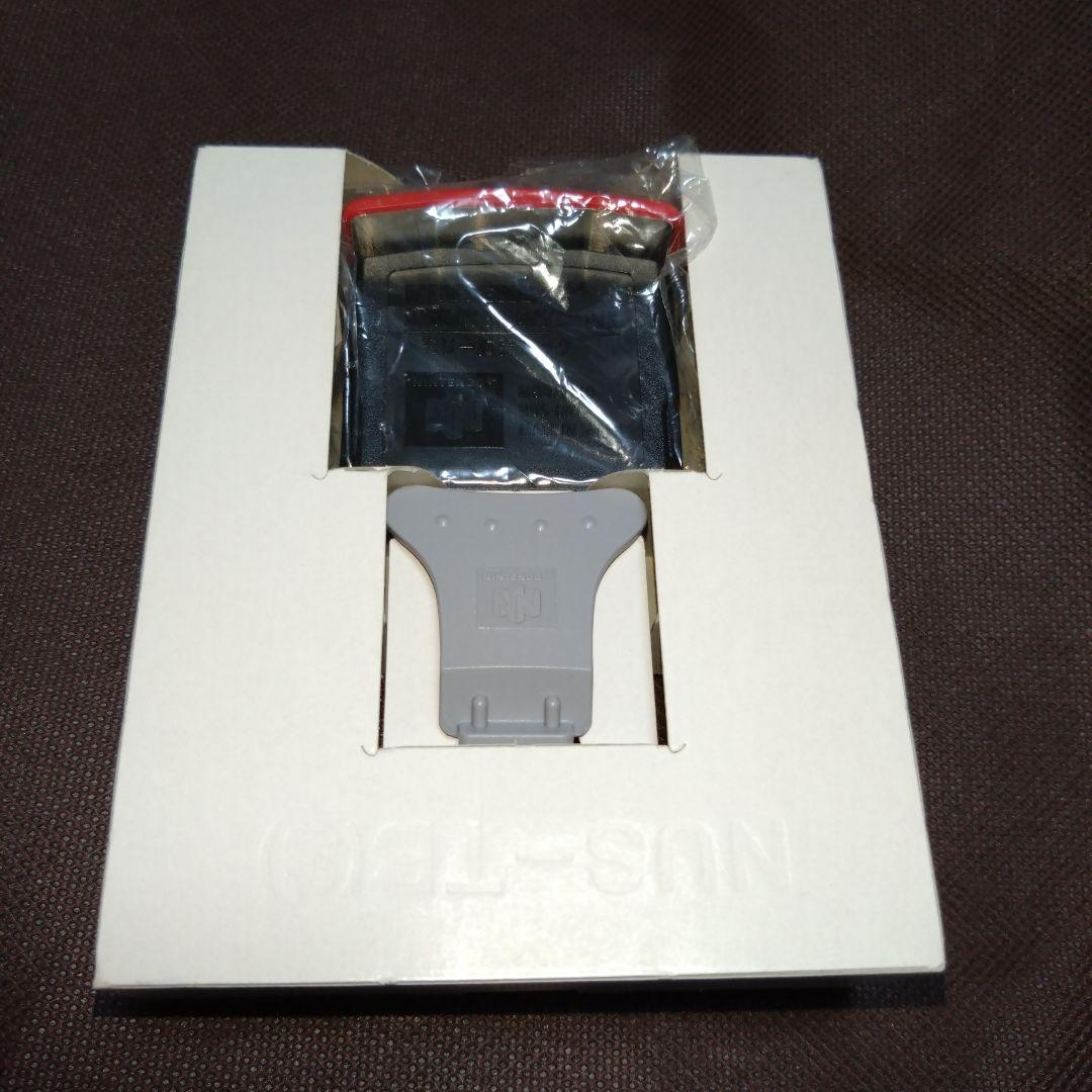 Nintendo64 メモリー拡張パック(4Mパック)