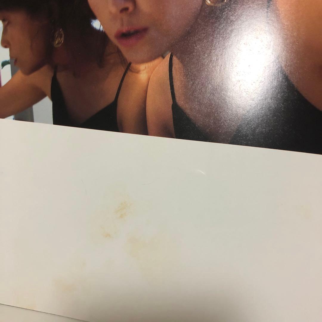 101% (Yoshie Kashiwabara) 柏原芳恵 写真集