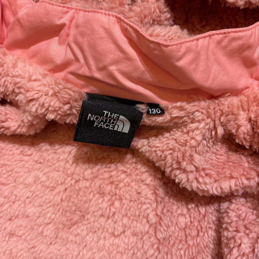 新品未使用THE NORTH FACE ノマドジャケット 130