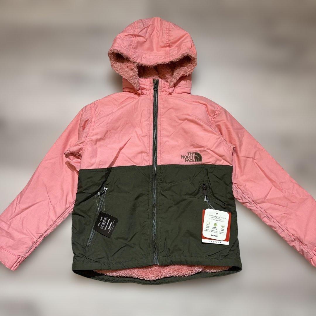 新品未使用THE NORTH FACE ノマドジャケット 130