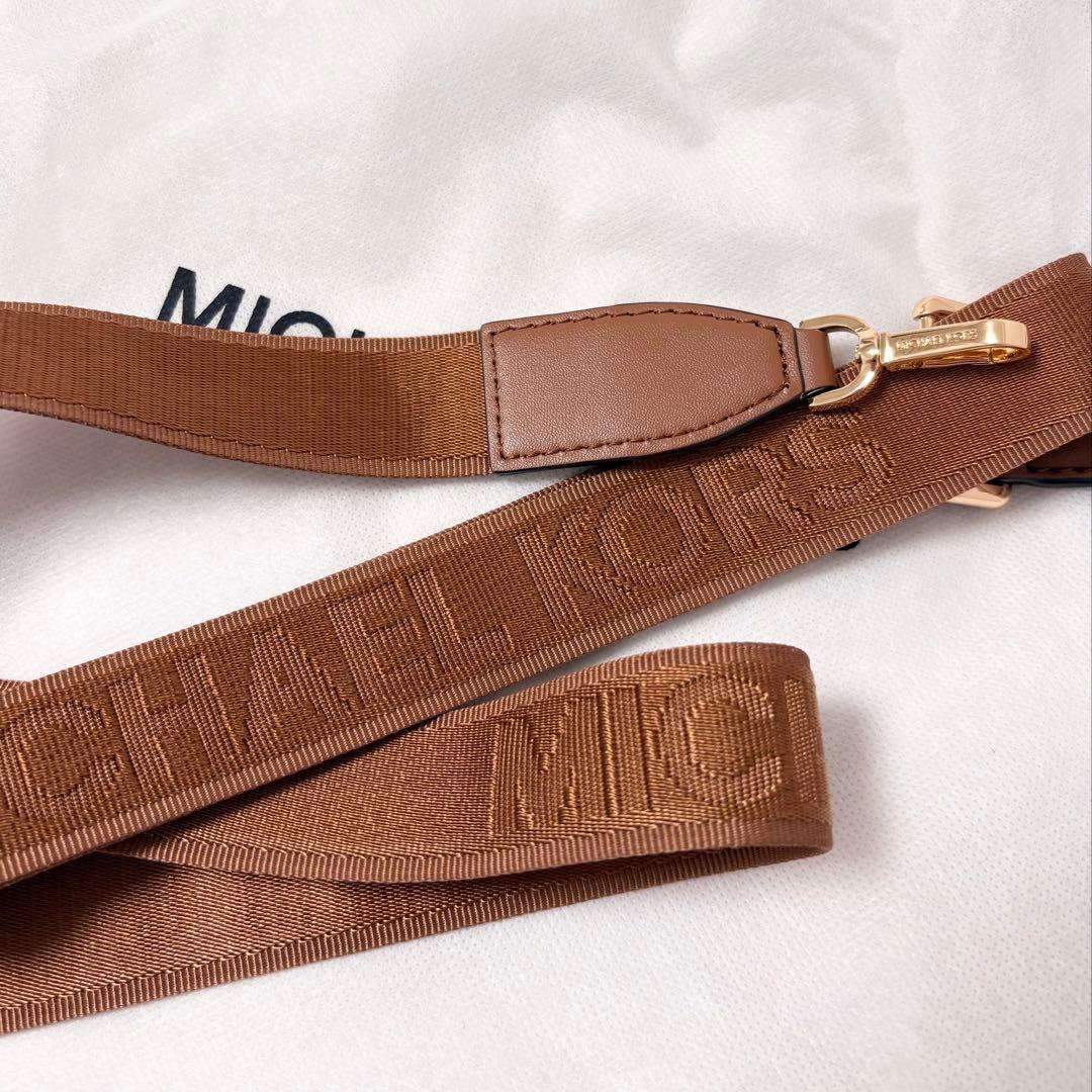 マイケルコース♡MIRELLA ショッパー クロスボディ エクストラスモール