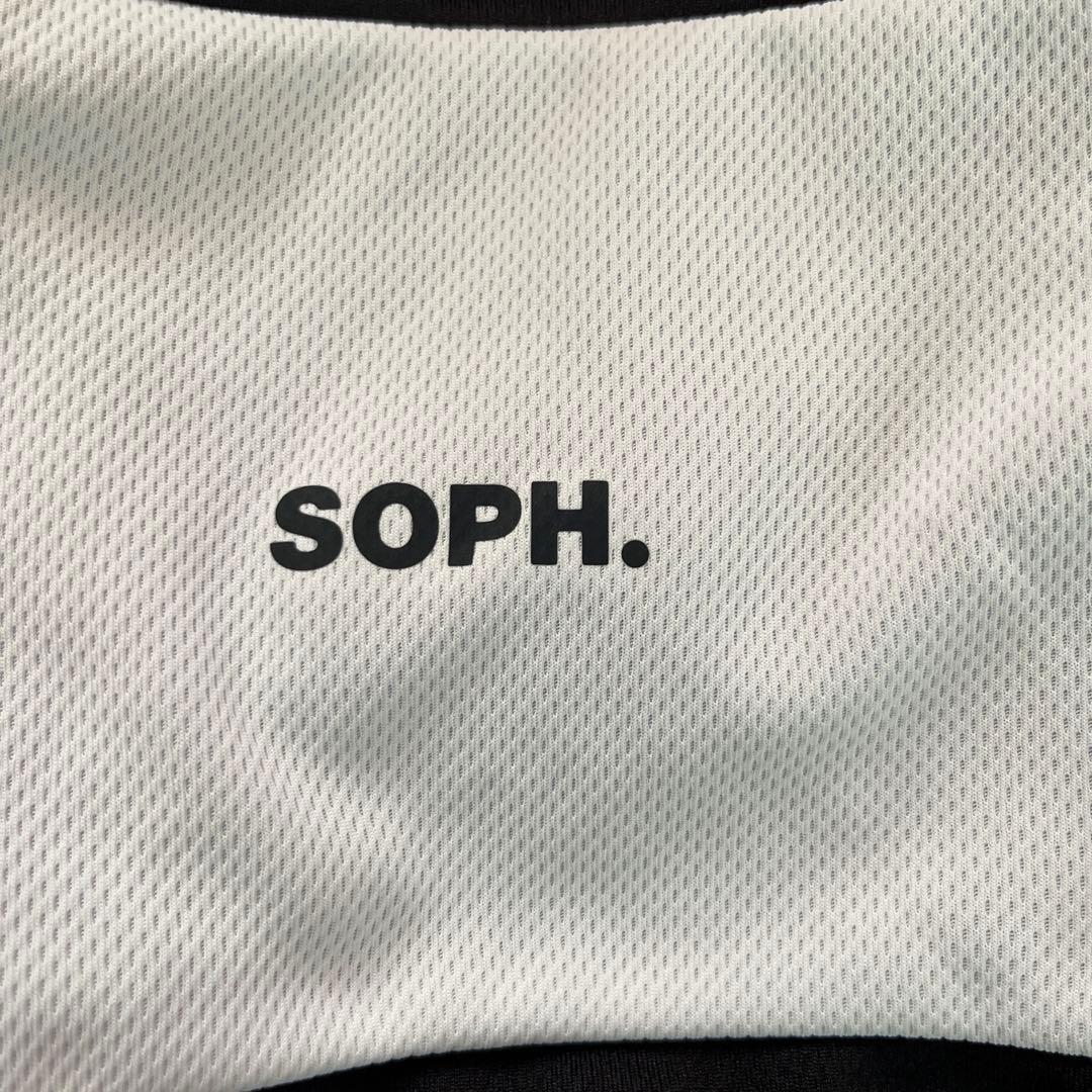 F.C.REAL BRISTOL SOPH エフシーレアルブリストル長袖Tシャツ