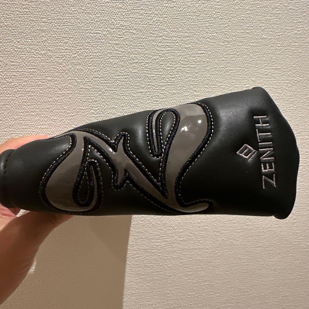 ZENITH ゼニス　パター