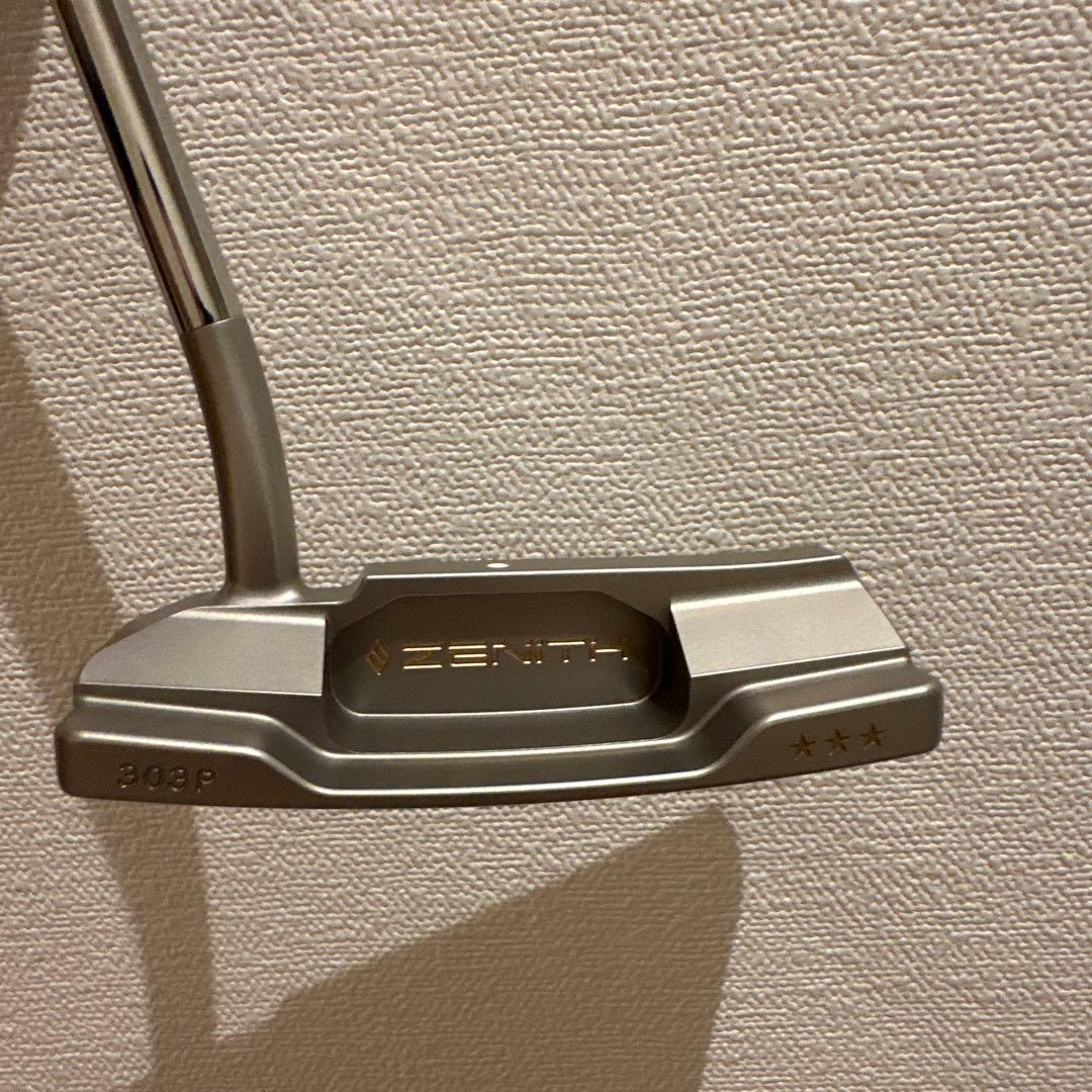 ZENITH ゼニス　パター