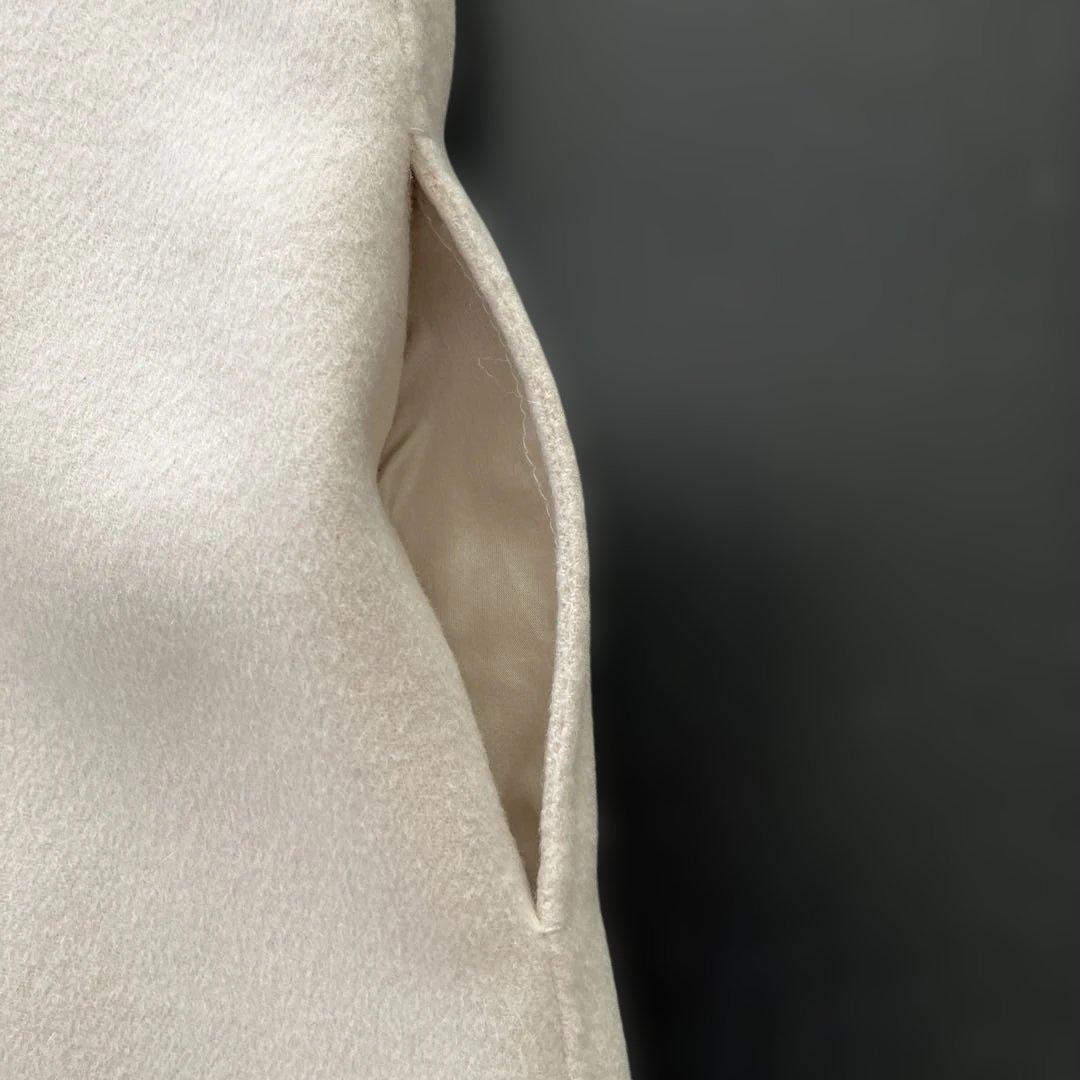 Max Mara クチートアマーノ　ダブルフェイス　ワンピース