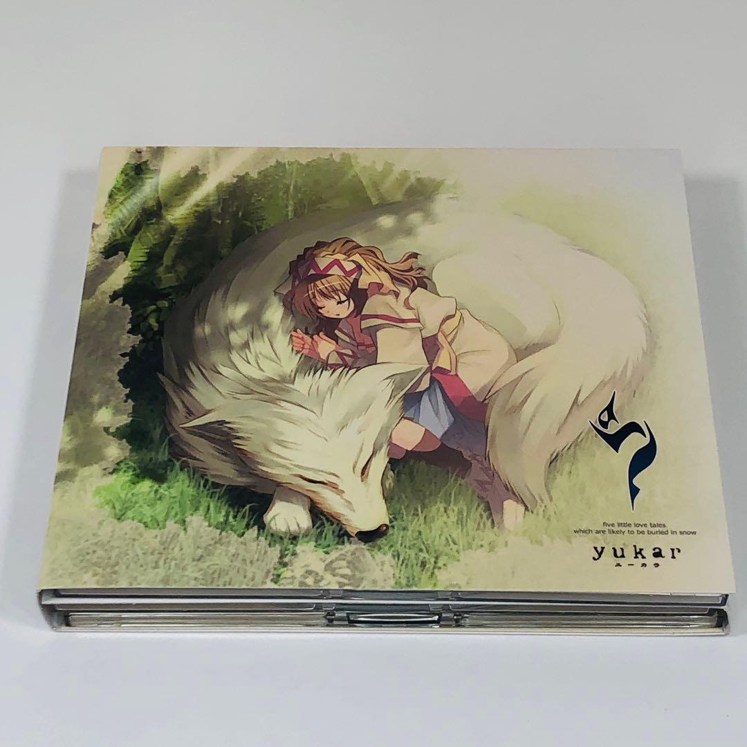 5(ファイブ)　SoundAlbum 　yukar(ユーカラ)