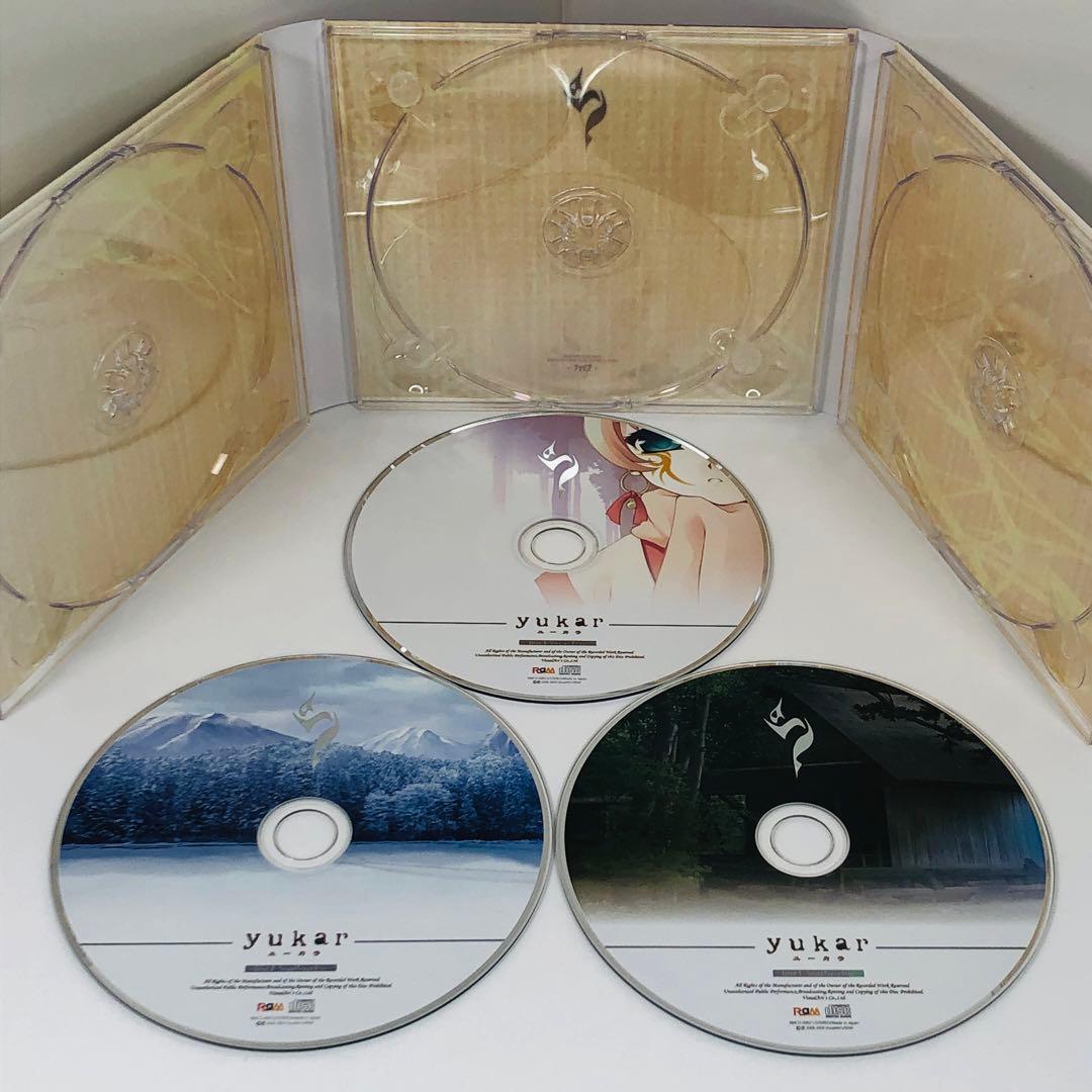 5(ファイブ)　SoundAlbum 　yukar(ユーカラ)