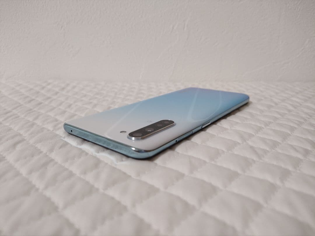 OPPO Reno3 A 6GB+128GB ホワイト 楽天モバイルSIMフリー