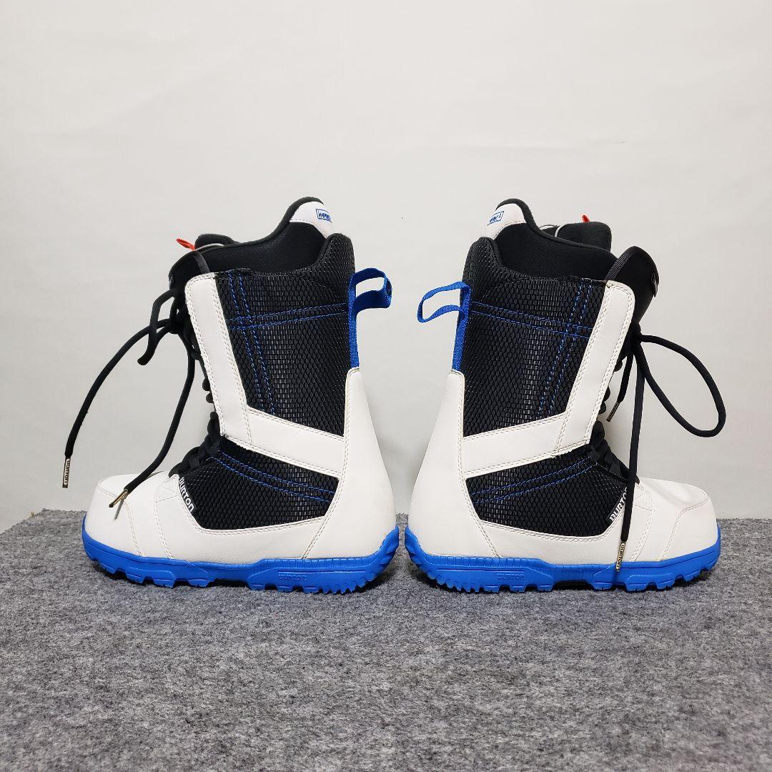 美品 BURTON INVADER 26cm スノーボードブーツ