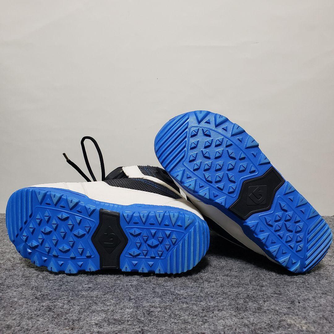 美品 BURTON INVADER 26cm スノーボードブーツ