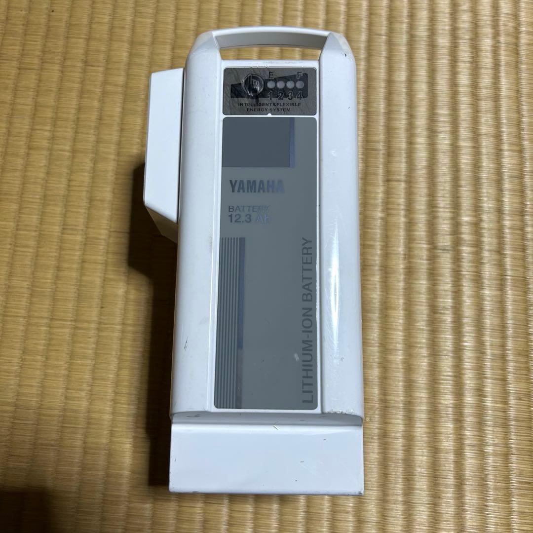 【純正品】電動自転車バッテリーと充電器